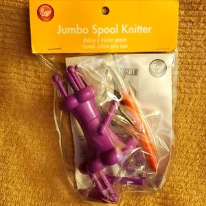 Boye Jumbo Spool Knitter